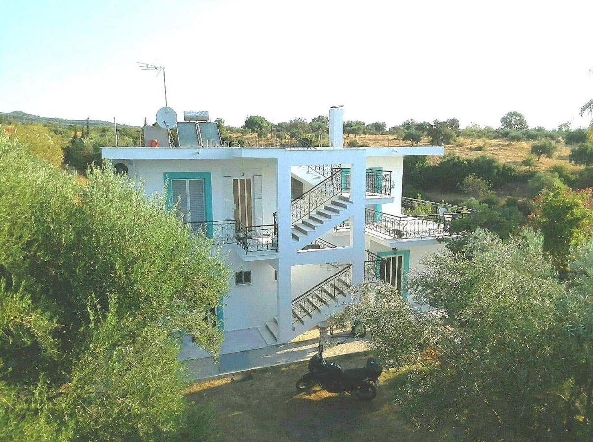 Kessaris Apartments Chrani Exterior photo